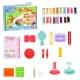 Дитячий набір для творчості "Містер тісто Food Show" 41018, 35 предметів