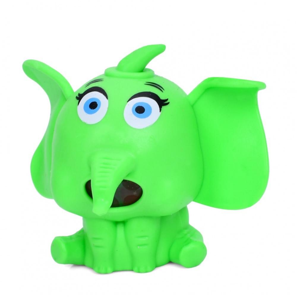Дитяча іграшка антистрес "Слоник" MS 4139(Green) водяний орбіз Дитяча іграшка антистрес "Слоник" MS 4139(Green) водяний орбіз