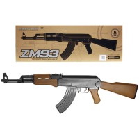 Дитячий автомат Калашников ZM 93 металевий