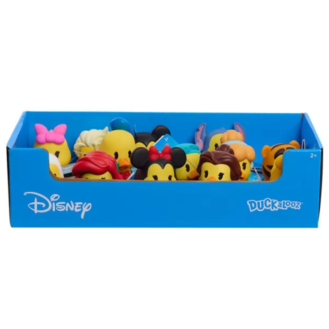 Дитяча іграшка для купання серії "Disney" Качечка Duckalooz 33415- 3