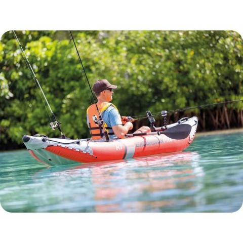 Надувний Човен EXCURSION PRO K1 68303, 305 x 91 x 46 см