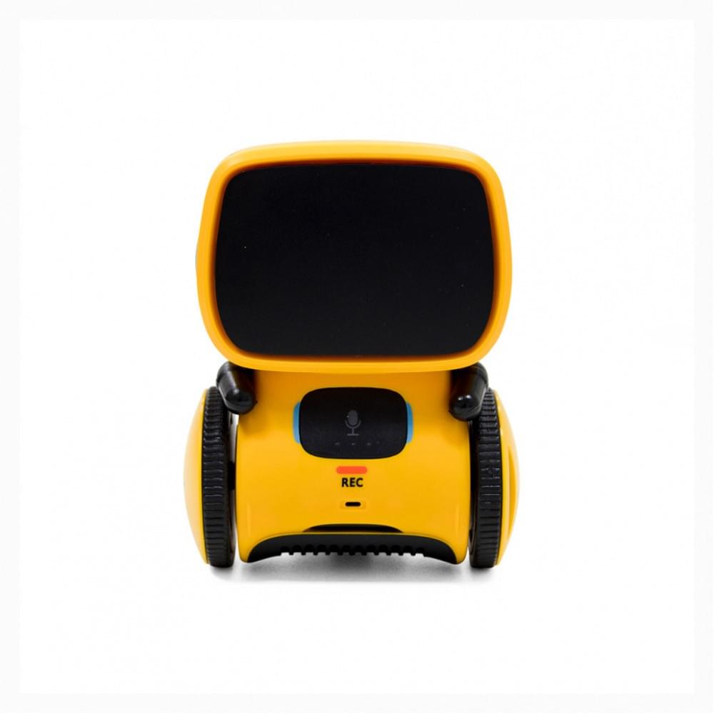 Інтерактивний робот AT-Robot AT001-03-UKR з голосовим керуванням