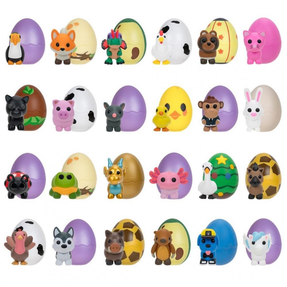 Іграшка-сюрприз у яйці "S2 - КАЗКОВІ Тварини" Adopt Me! AME0028