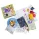 Великий набір для творчості "Я люблю тваринок" 10100650, 8 виробів своїми руками