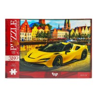 Класичні пазли "Sport Car" C380-07-01, 380 елементів