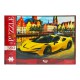 Класичні пазли "Sport Car" C380-07-01, 380 елементів