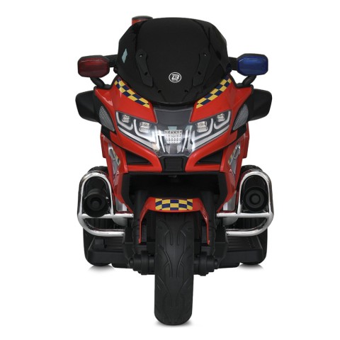 Дитячий електромобіль Мотоцикл M 6012EL-3 до 50 кг