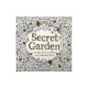 Розмальовка антистрес "Secret Garden" COLOR-IT GDM-001, 12 аркушів