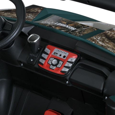 Дитячий електромобіль Джип M 6058EBLR-18-5(24V) до 59 кг