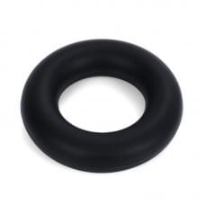 Еспандер кистьовий "Кільце" MS 4826(Black) 50LB, силікон, 7 см