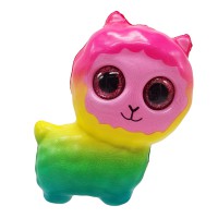 Дитяча іграшка антистрес Тварини MS 3759(Multicolor) розмір 7 см