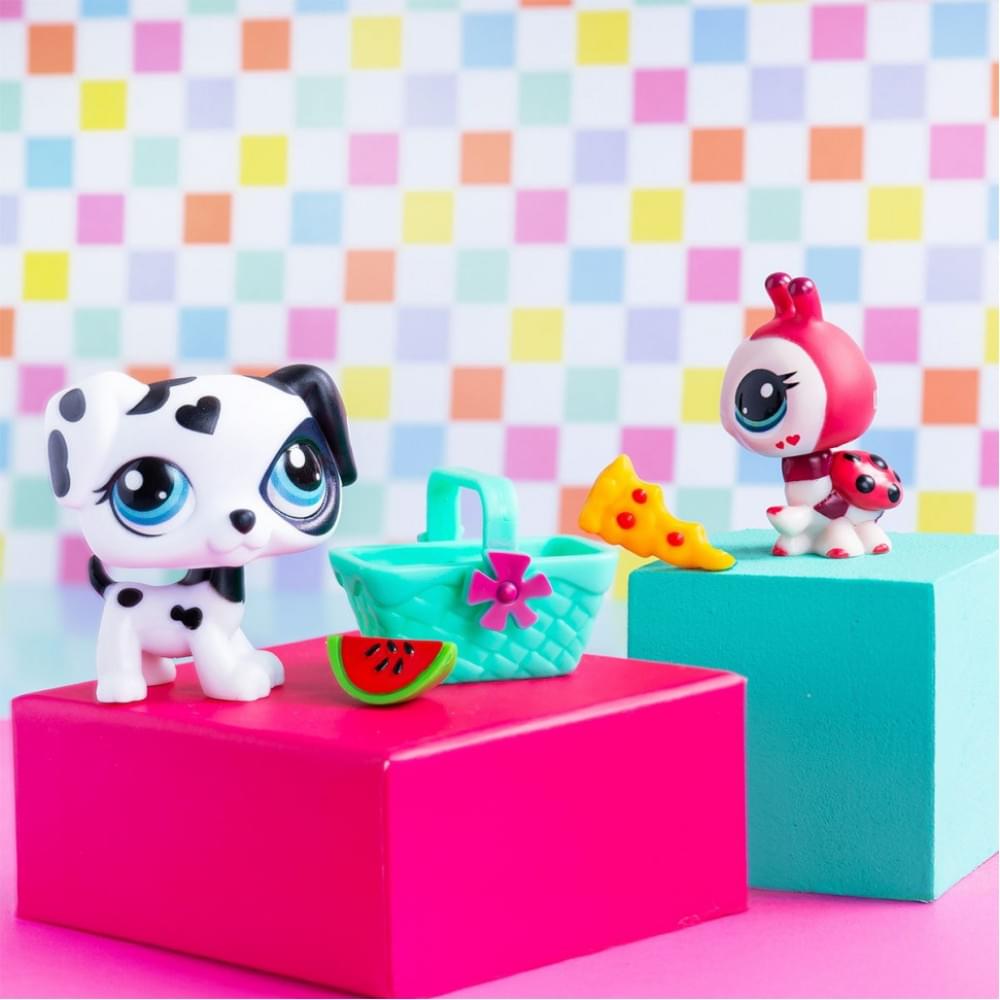 Дитячий ігровий набір "Милий пікнік" Littlest Pet Shop 00624