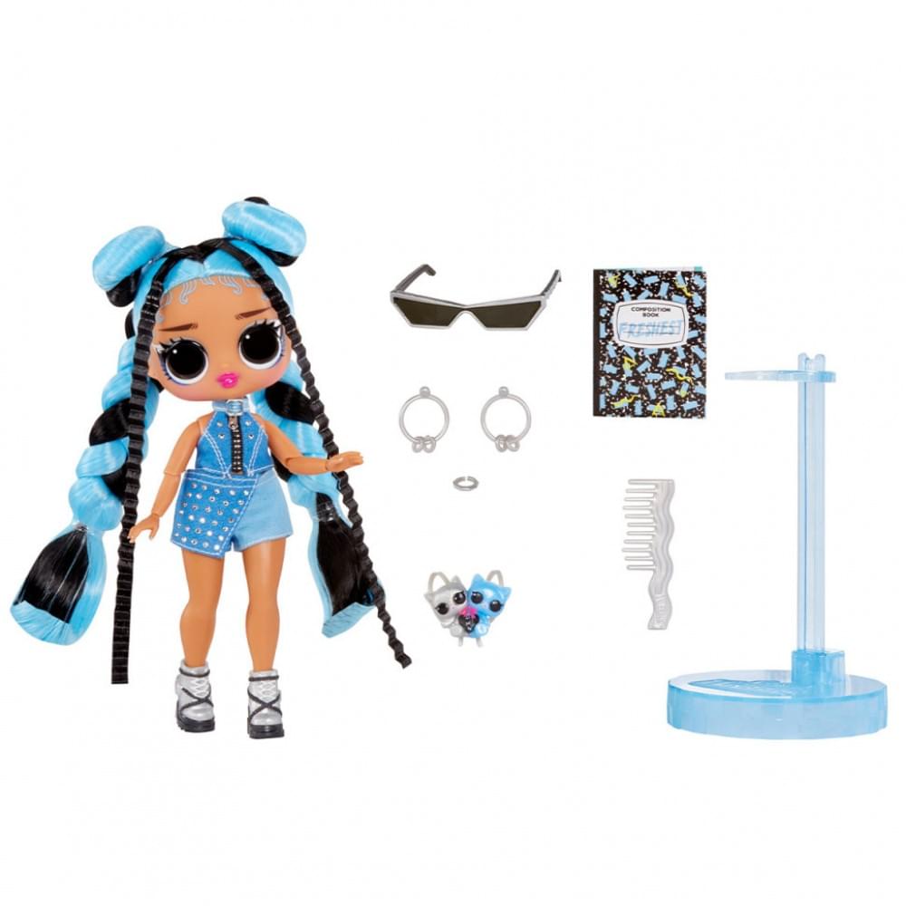 Ігровий набір з лялькою Бешкениця L.O.L. Surprise! 542582 серії Tweens Core