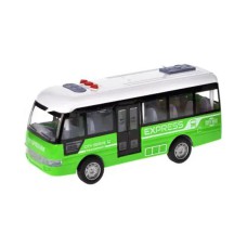 Дитячий інерційний автобус YM-9907F(Green) 19х6,5х8 см