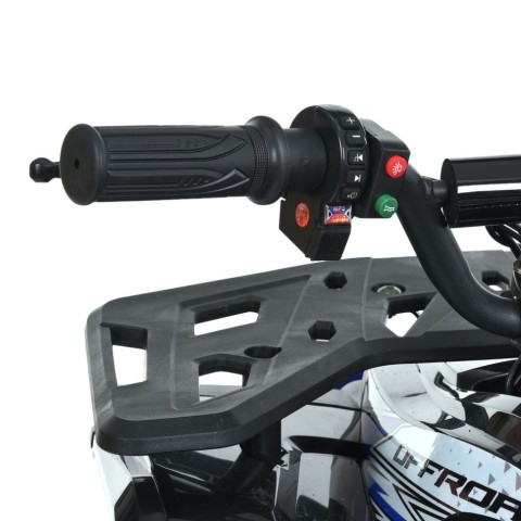 Дитячий електромобіль Квадроцикл HB-FFA1000-7(MP3) до 65 кг