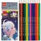 Олівці для малювання "Luva Ellott" CQ1003-12