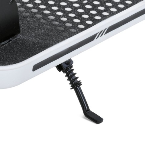 Самокат міський 2-х колісний SR2-090-W складаний