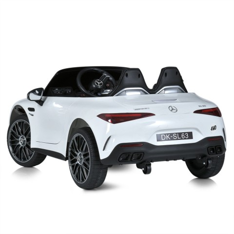 Дитячий електромобіль Машинка M 5098EBLR-1 до 35 кг