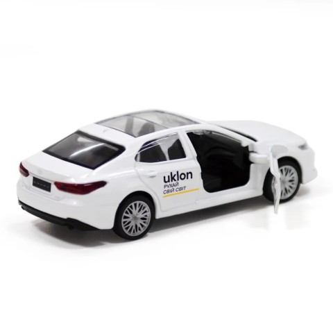 Автомодель дитяча TOYOTA CAMRY UKLON TechnoDrive 250291 інерційна