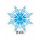 Прикраса для оформлення інтер'єру "Сніжинка 2" 13105217
