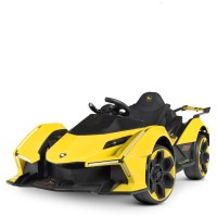 Дитячий електромобіль Машинка M 4865EBLR-6 до 30 кг