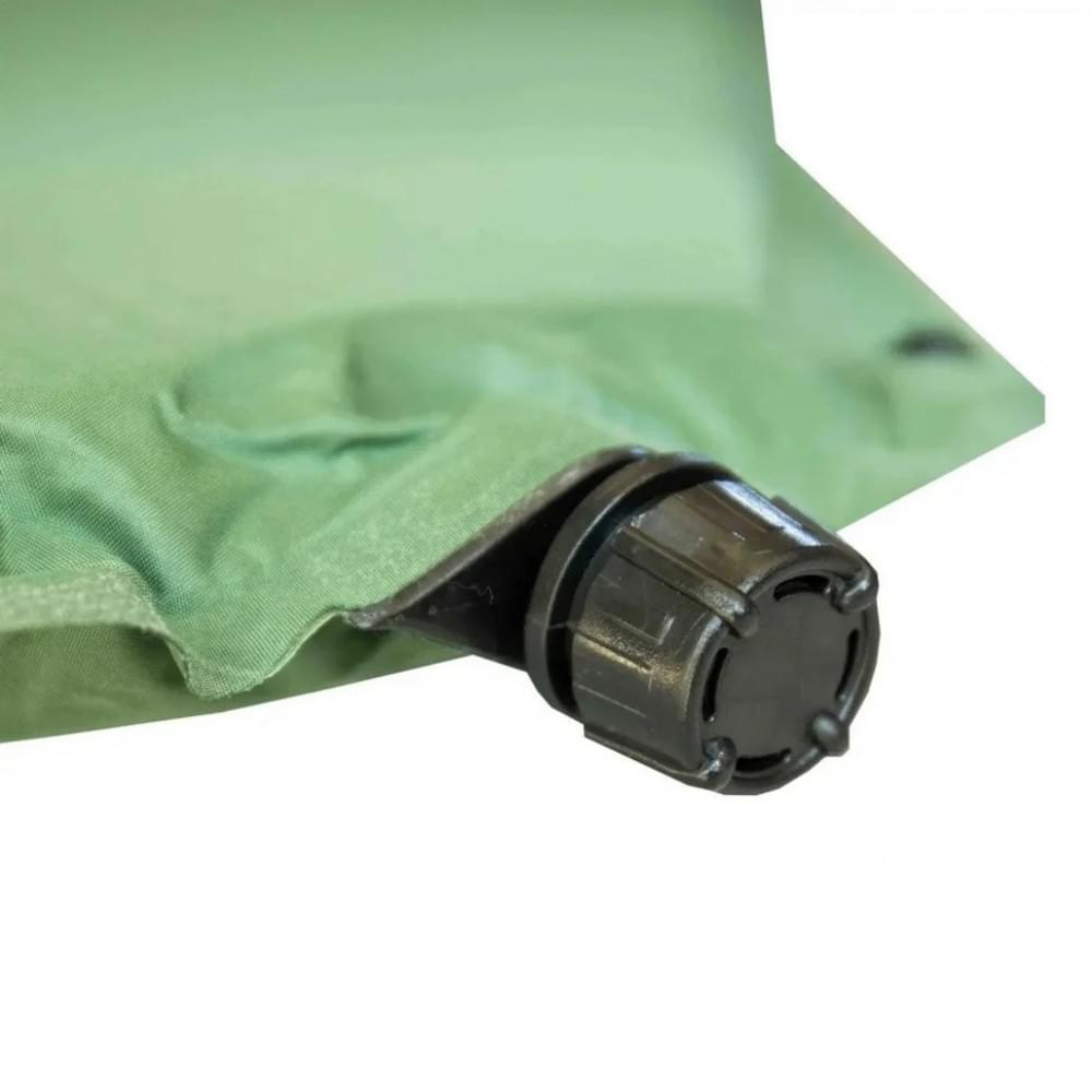 Похідний килимок Tramp UTRI-004 самонадувний, зелений