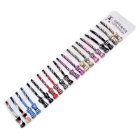 Невидимка для волосся "Бербері банти" 1300-027