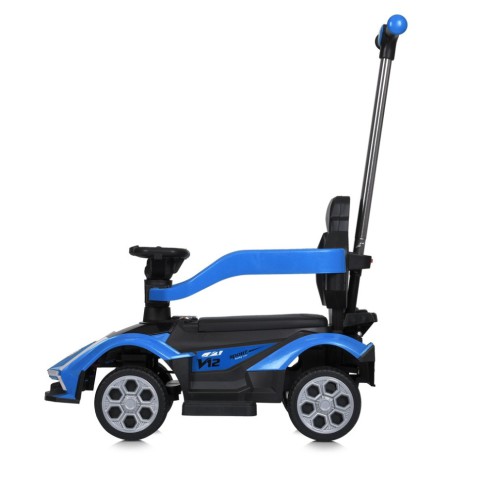 Дитяча машинка толокар 3 в 1 M 5781EBLR-4 до 23 кг