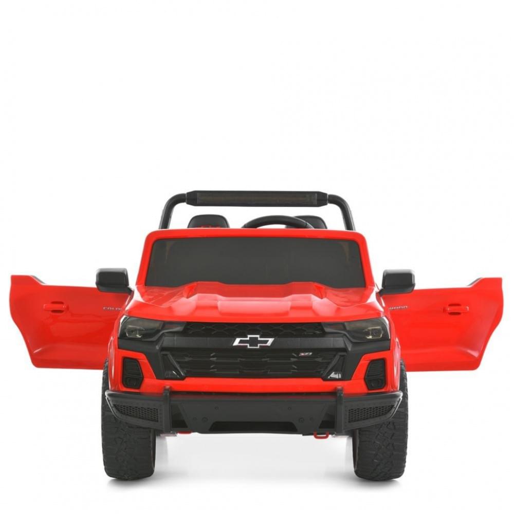 Дитячий електромобіль Джип M 6290EBLR-3(24V) до 60 кг