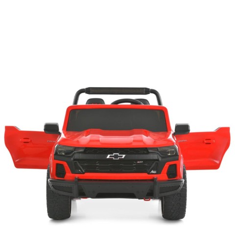 Дитячий електромобіль Джип M 6290EBLR-3(24V) до 60 кг