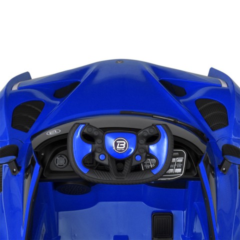 Дитячий електромобіль Машина M 5813EBLR-4 до 40 кг