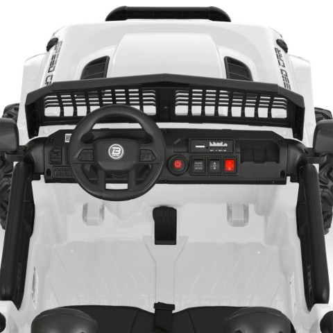 Дитячий електромобіль Джип M 6259EBLR-1(24V) до 50 кг