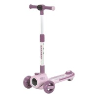 Самокат дитячий триколісний JR3-135-P, колеса зі світлом