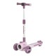 Самокат дитячий триколісний JR3-135-P, колеса зі світлом