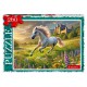 Пазл класичний "Кінь" С260-14-03, 260 елементів