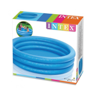 Дитячий надувний басейн 58446 круглий