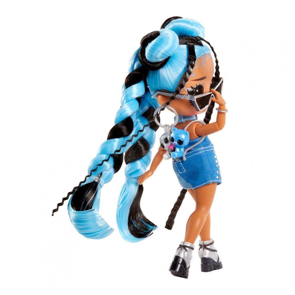 Ігровий набір з лялькою Бешкениця L.O.L. Surprise! 542582 серії Tweens Core