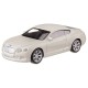 Машина металева BENTLEY CONTINENTAL GT "WELLY" 44036CW масштаб 1:43 Білий