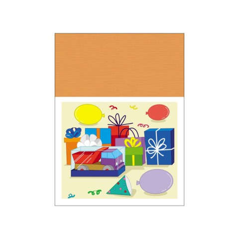 Блокноти-вирізалки "Силуетне вирізання" 16805 аплікації