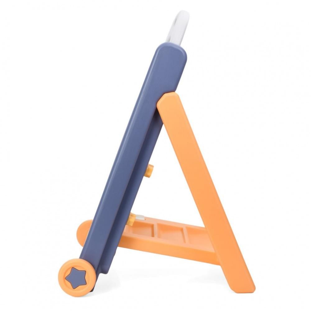 Дитячий мольберт 2 в 1 QC-BB03 зі стільчиком