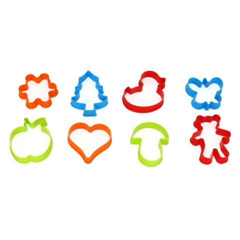 Іграшка "Набір для випічки ТехноК", арт.5033TXK 10 Предметів