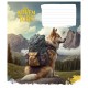 Зошит учнівський "Best adventure" 012-3285L-3 в лінію, 12 аркушів