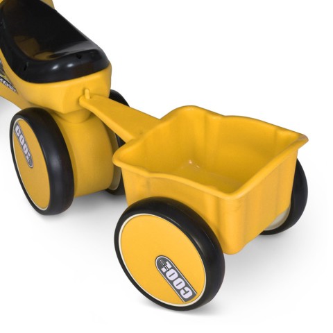 Дитяча каталка-толокар 2 в 1 M 5940(2)-6 до 25 кг