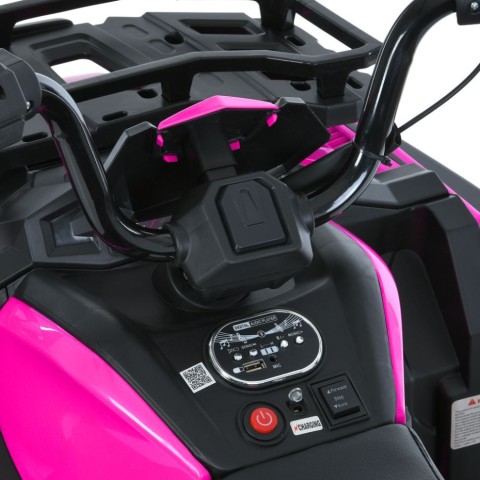 Дитячий електромобіль Квадроцикл M 6132EBLR-8 до 30 кг