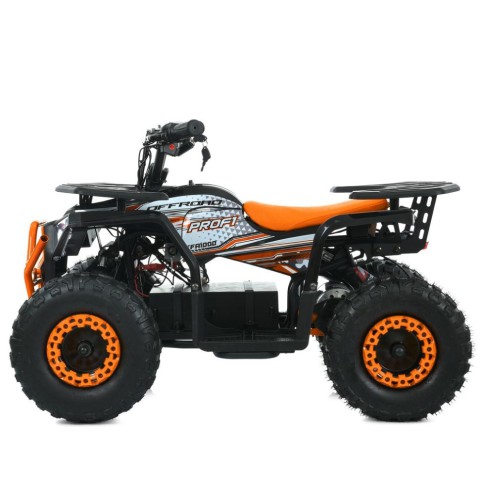 Дитячий електромобіль Квадроцикл HB-FFA1000-7(MP3) до 65 кг