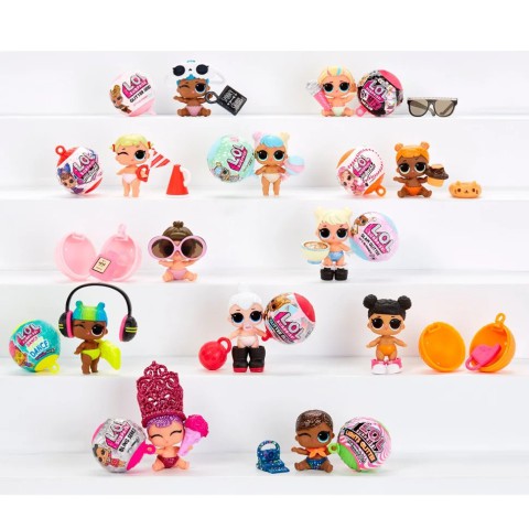 Ігровий набір з лялькою Крихітки-сестрички L.O.L. SURPRISE! 588436 в асортименті