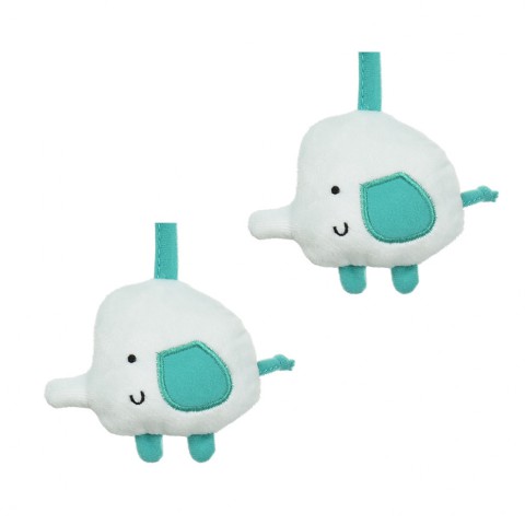 Дитяче крісло качалка 6503 з таймером