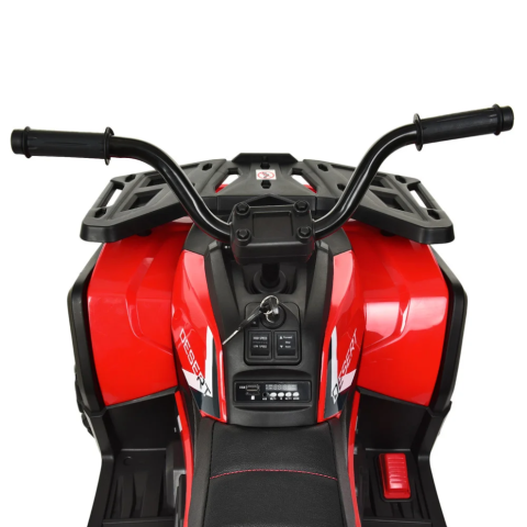 Дитячий електромобіль Квадроцикл Bambi Racer M 4081EBLR-2-3 до 50 кг