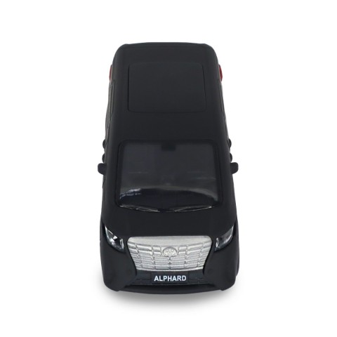 Автомодель серії "Шеврони Героїв" Toyota Alphard "УДА" TechnoDrive KM6011UD