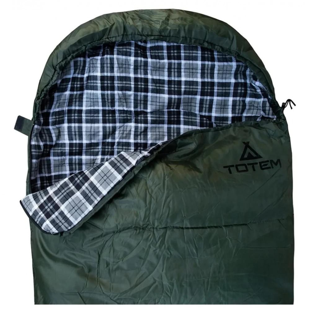 Спальний мішок Ember Plus Totem UTTS-014-R оливковий